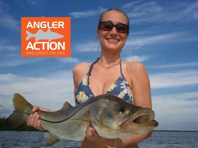 Angler Action